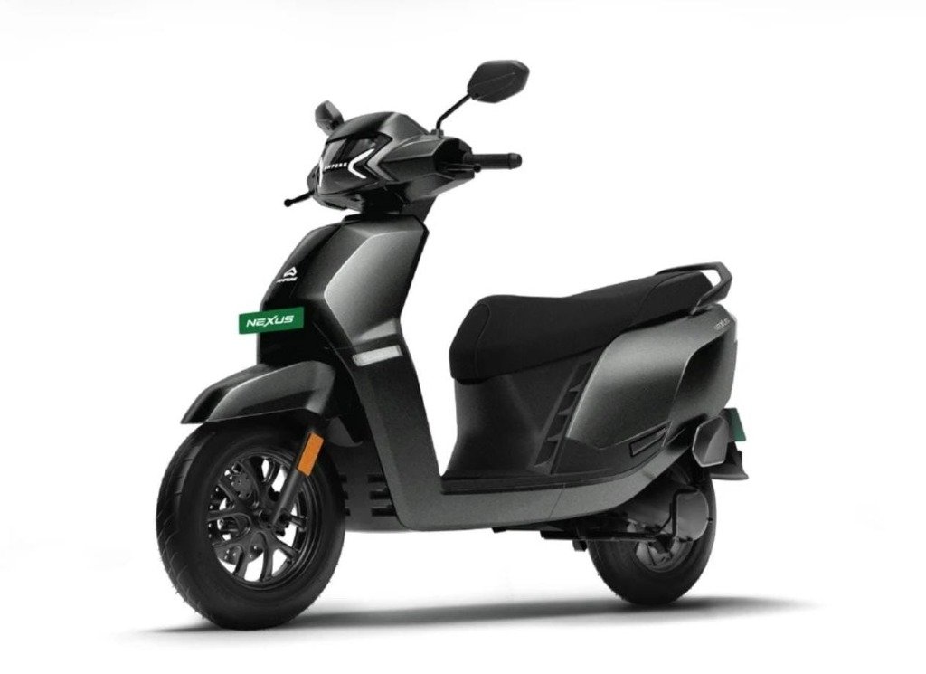 Nexus EX / ST Electric Scooter